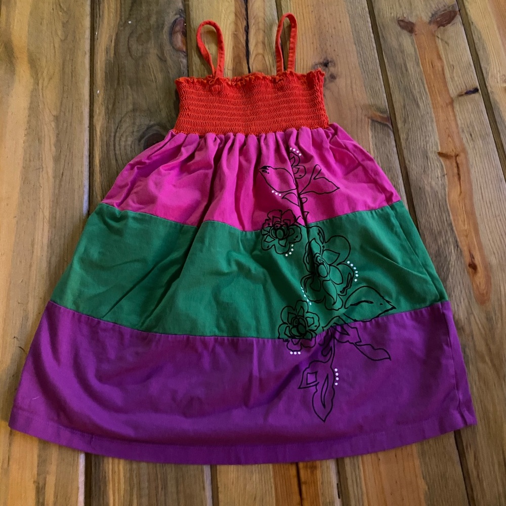 HANNA ANDERSON DRESS